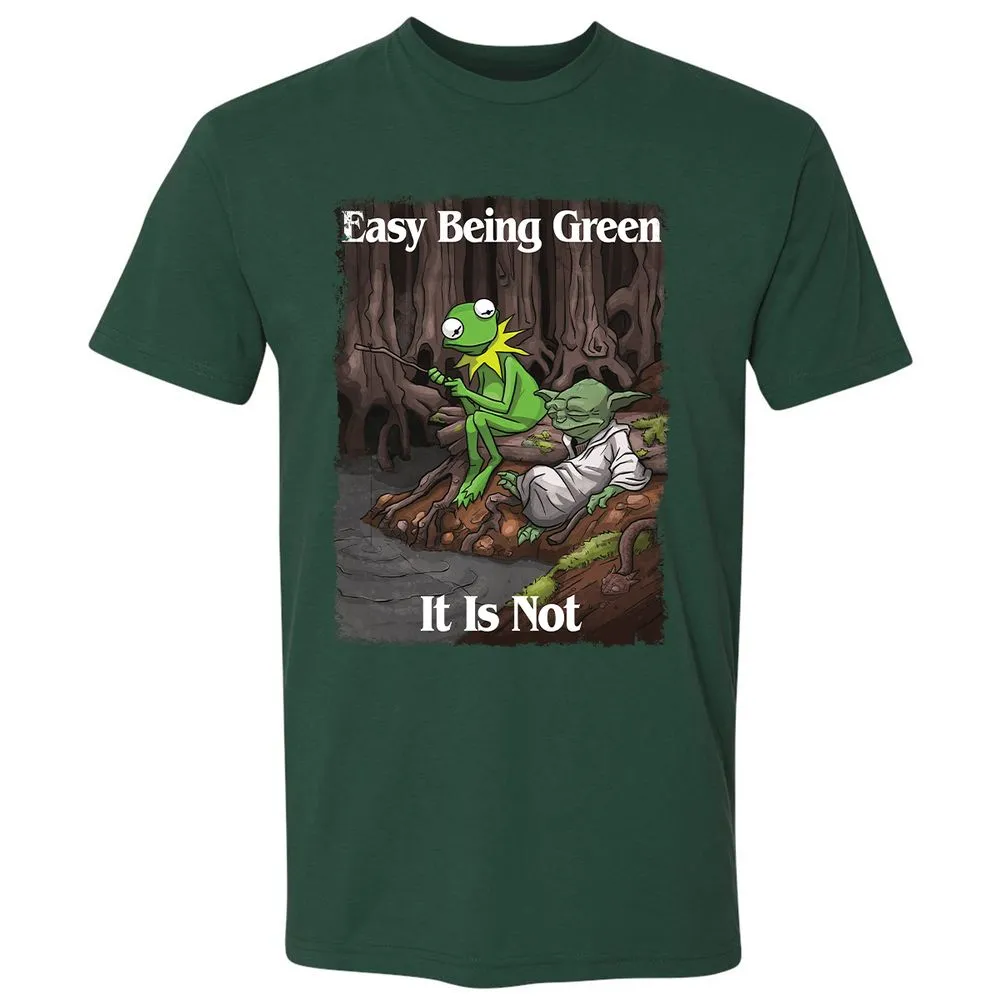 Premium Unisex T-Shirt - 559CHKVG - Forest Green - 13