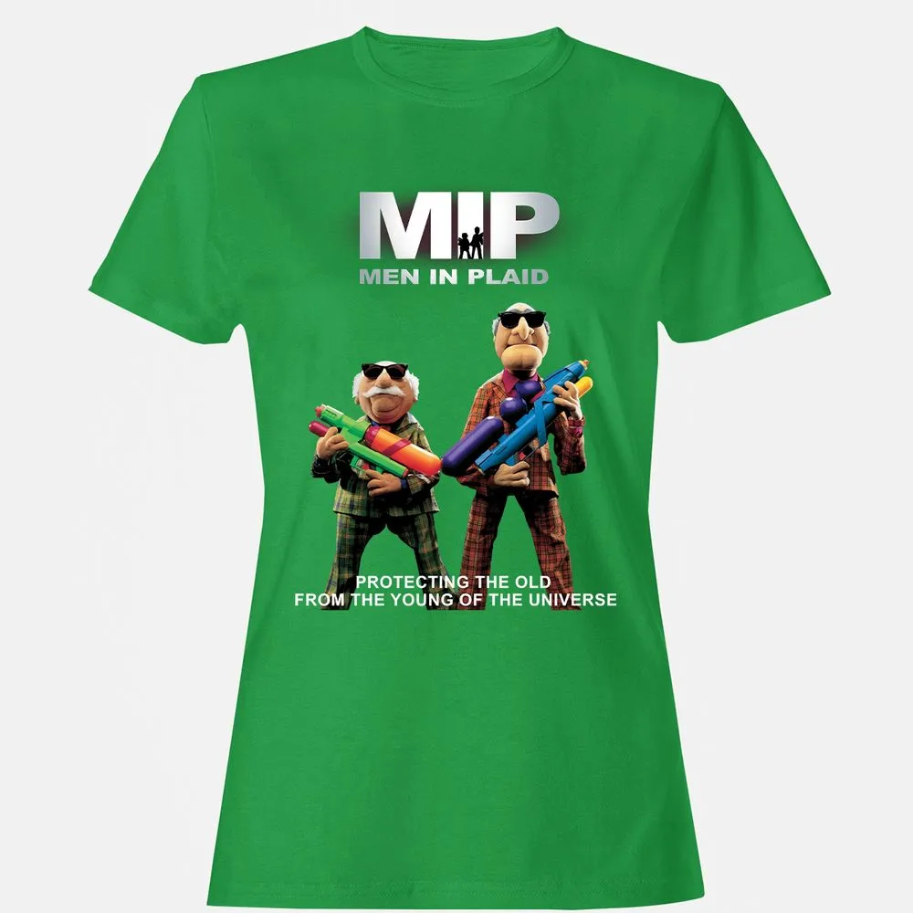 Women's T-Shirt - HPUBMJ6S - Irish Green - 7