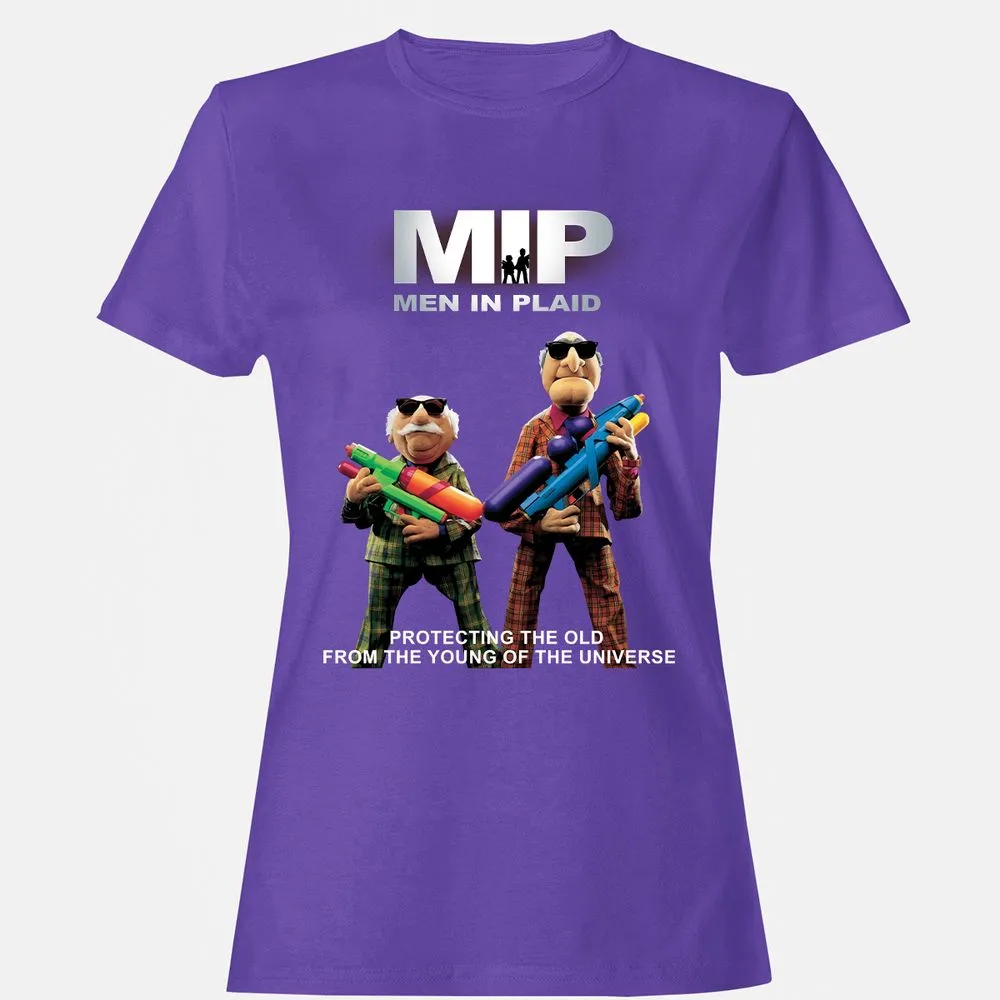 Women's T-Shirt - HPUBMJ6S - Purple - 12