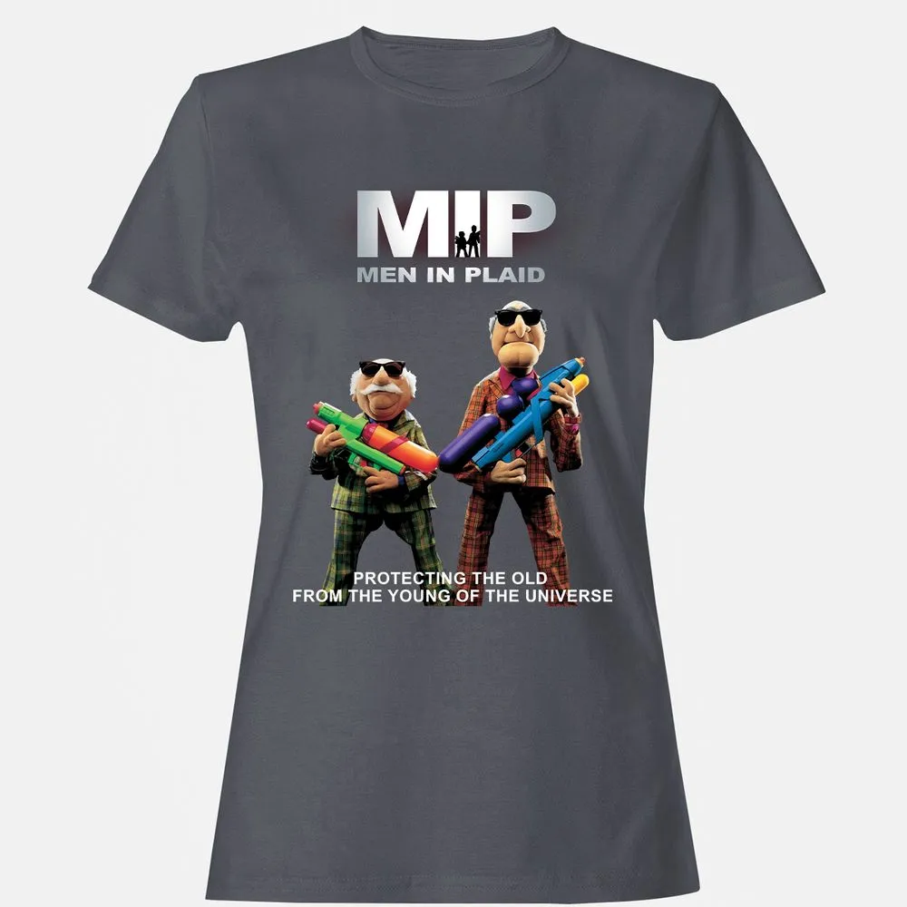 Women's T-Shirt - HPUBMJ6S - Dark Heather - 5