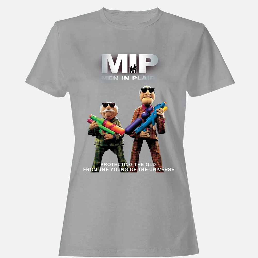 Women's T-Shirt - HPUBMJ6S - Sport Grey - 15