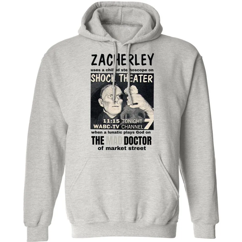 Classic Unisex Hoodie - TSXFN3PL - Ash - 2