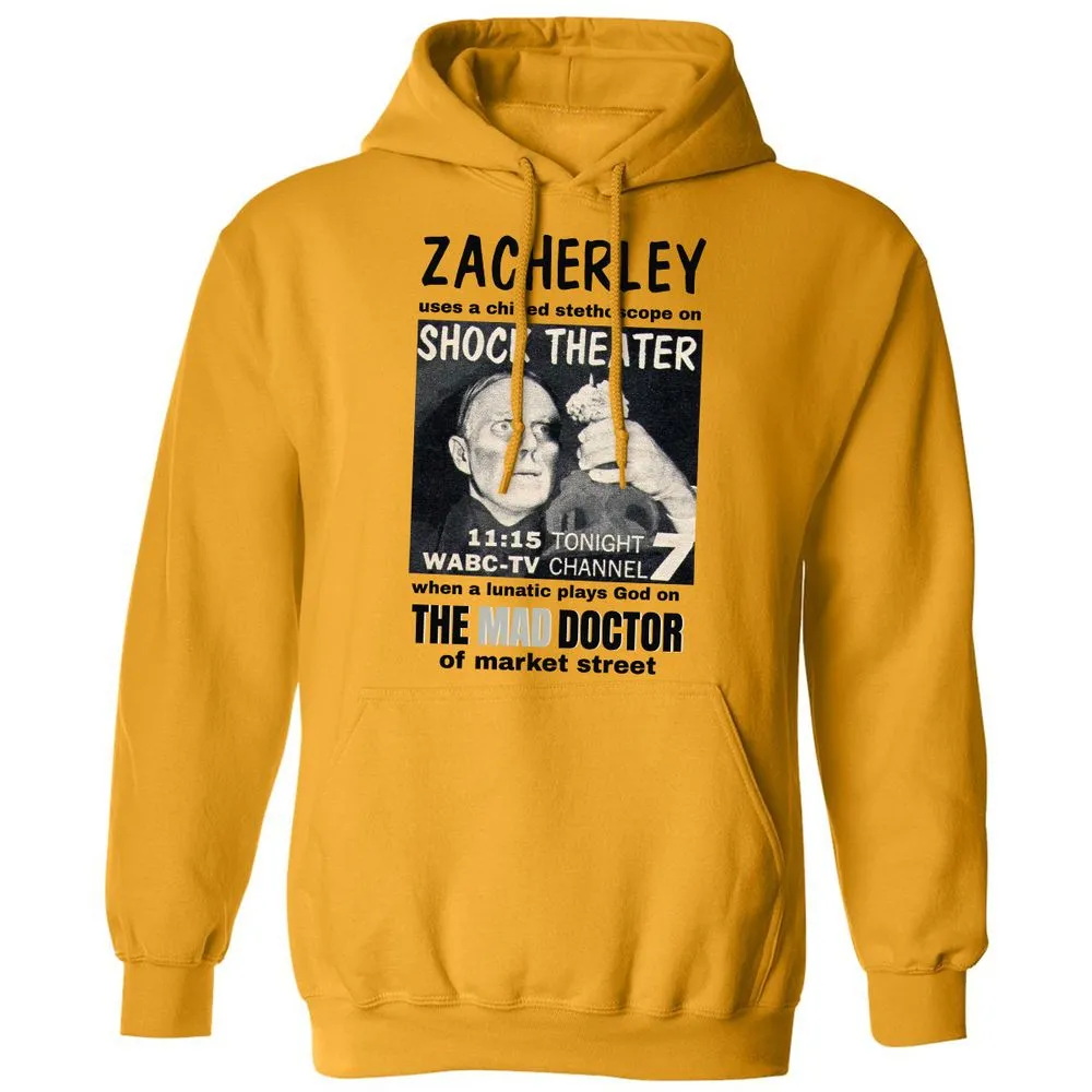 Classic Unisex Hoodie - TSXFN3PL - Gold - 12