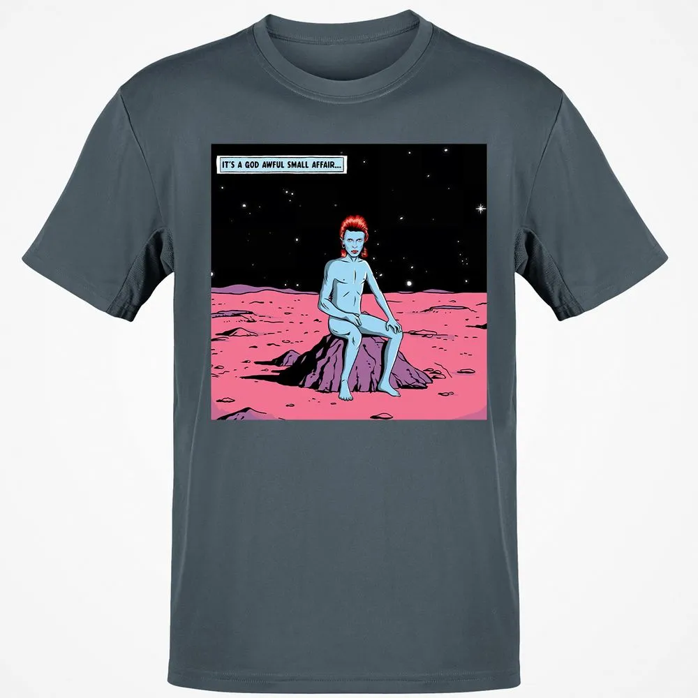 Classic Unisex T-Shirt - QMB7KX56 - Charcoal - 3