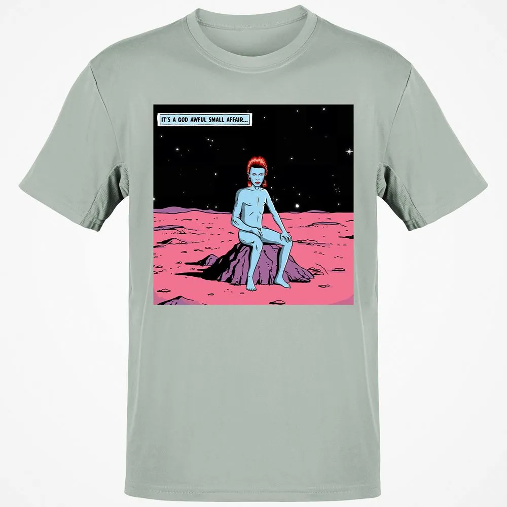 Classic Unisex T-Shirt - QMB7KX56 - Ash - 2