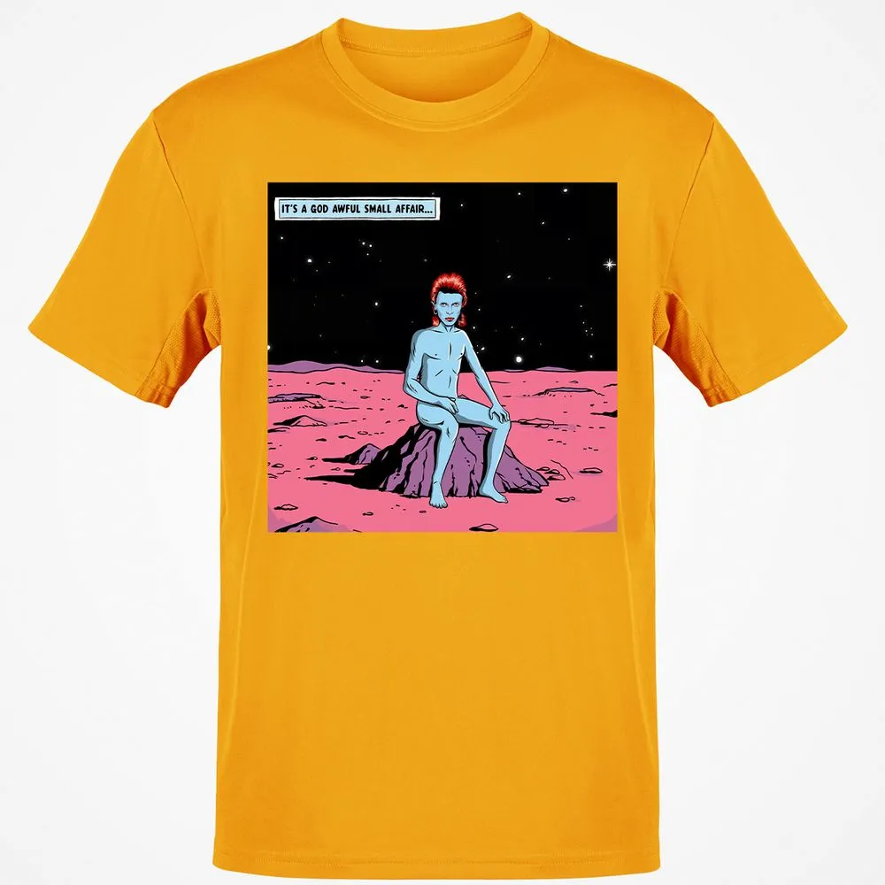 Classic Unisex T-Shirt - QMB7KX56 - Gold - 4