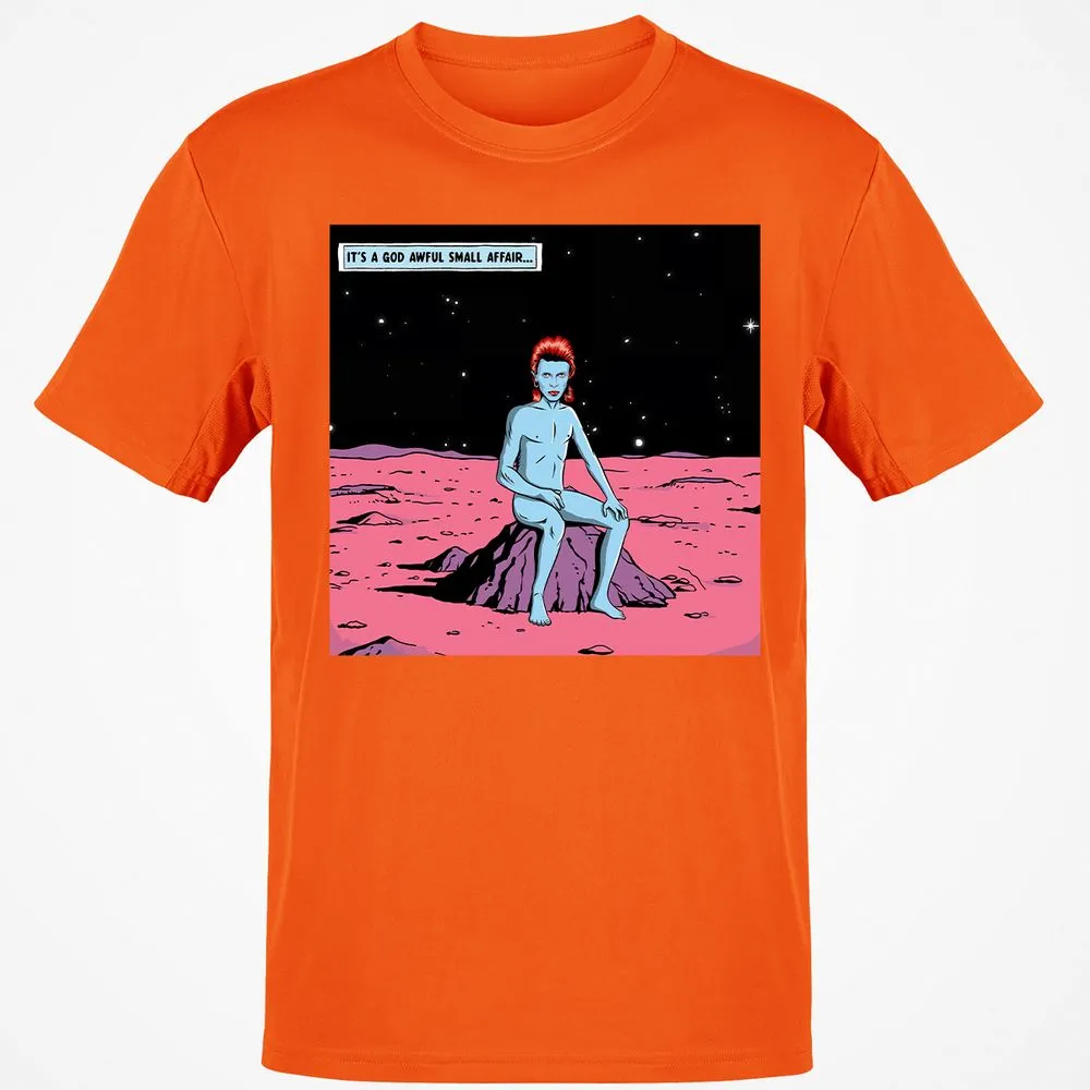 Classic Unisex T-Shirt - QMB7KX56 - Orange - 8