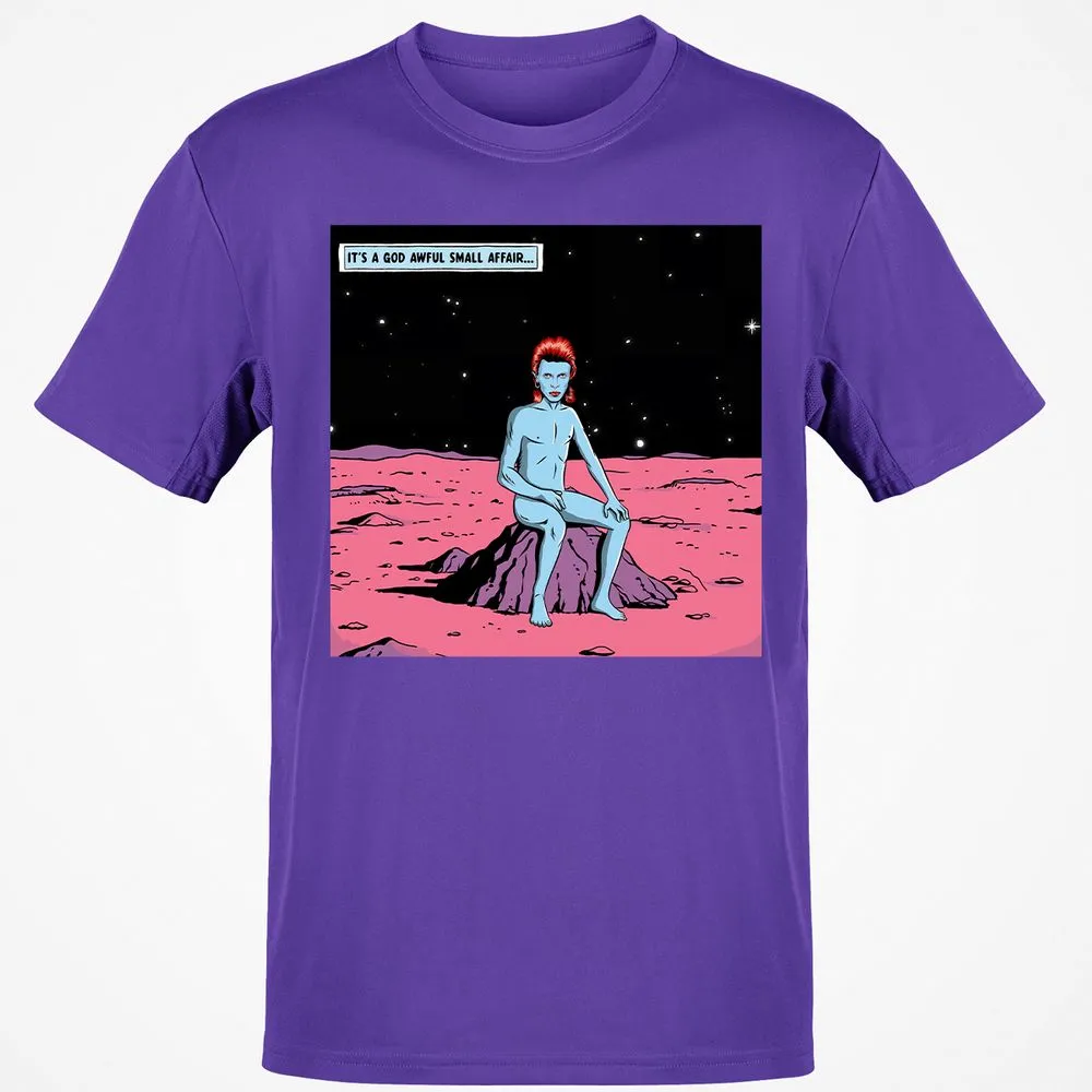 Classic Unisex T-Shirt - QMB7KX56 - Purple - 9