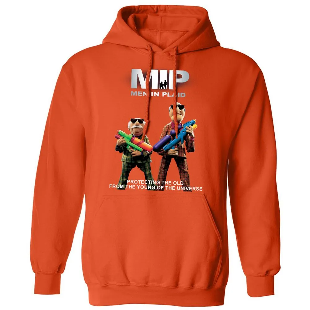 Classic Unisex Hoodie - L148AJB4 - Orange - 10