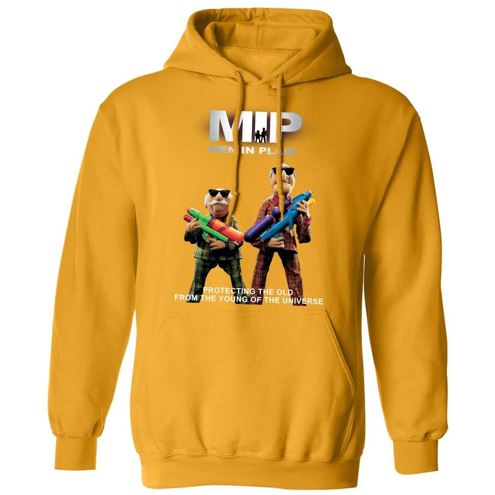 Classic Unisex Hoodie - L148AJB4 - Gold - 12