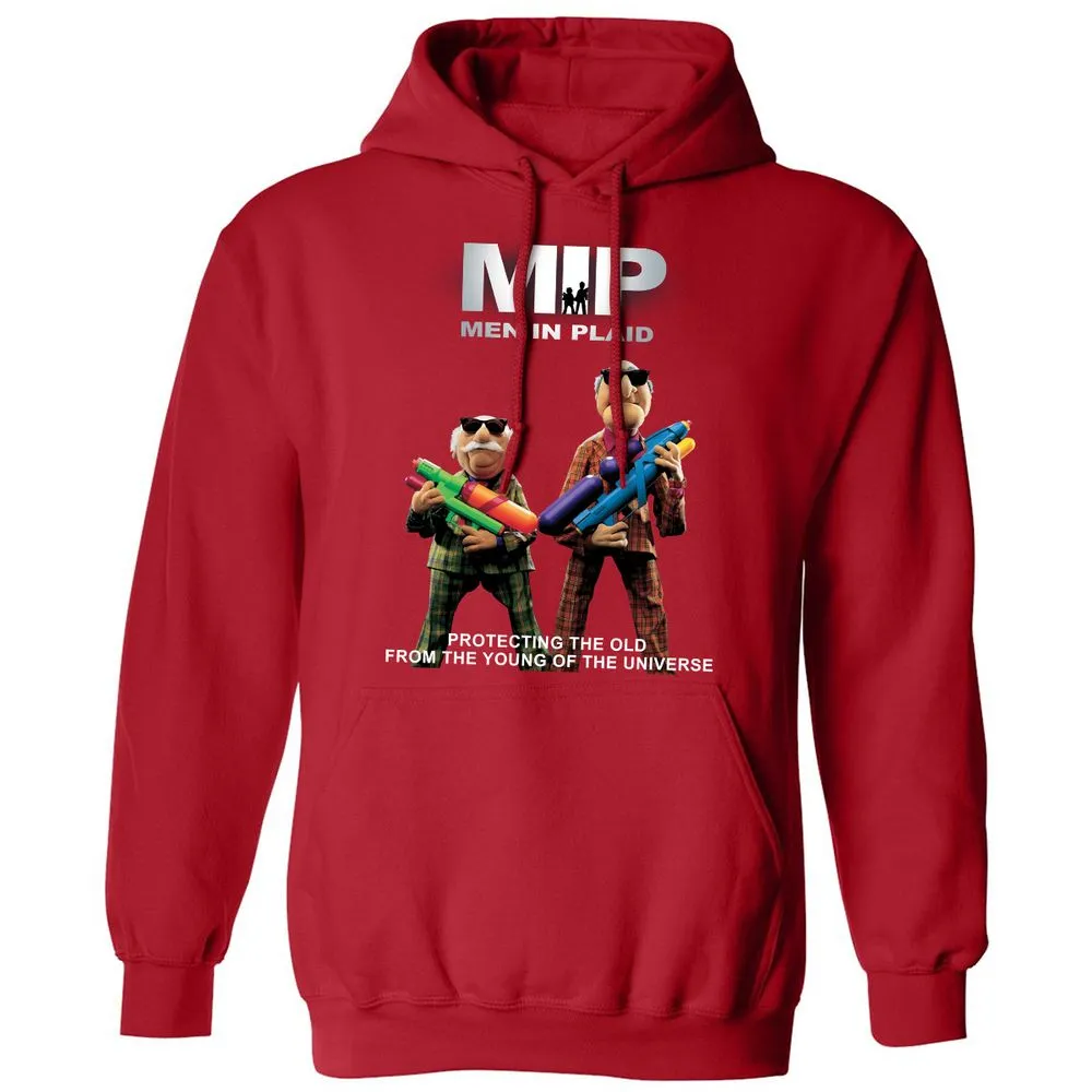 Classic Unisex Hoodie - L148AJB4 - Red - 5