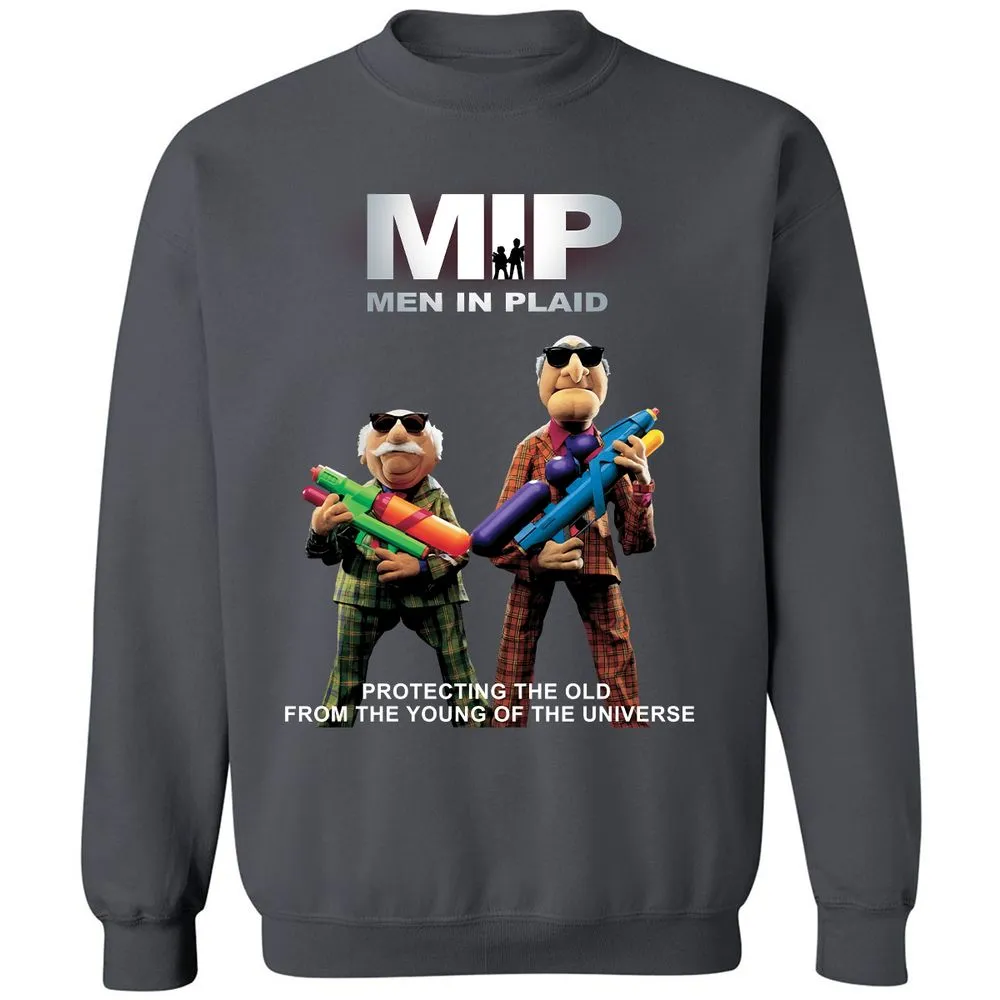 Classic Unisex Sweatshirt - GJTD71AH - Charcoal - 7