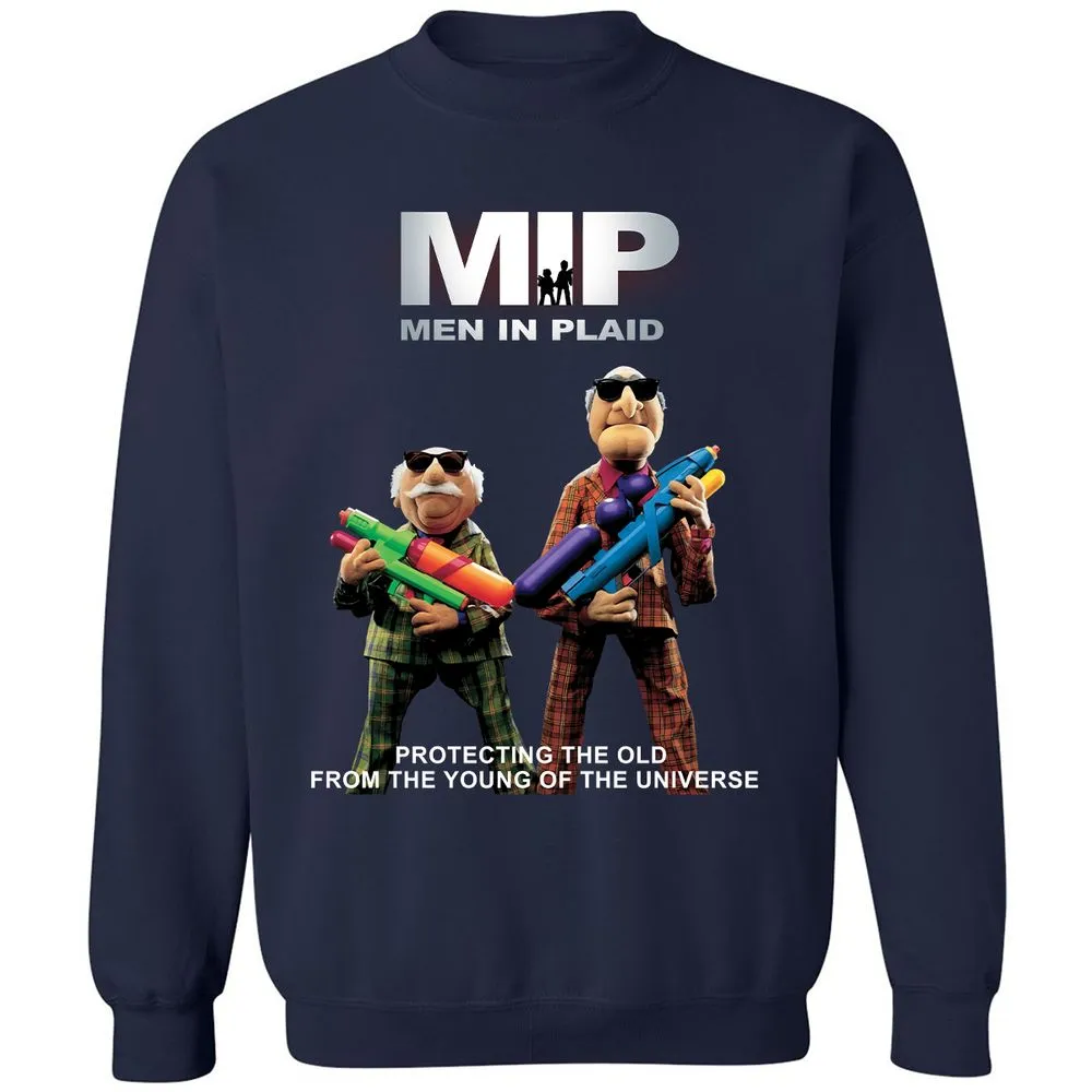 Classic Unisex Sweatshirt - GJTD71AH - Navy - 2