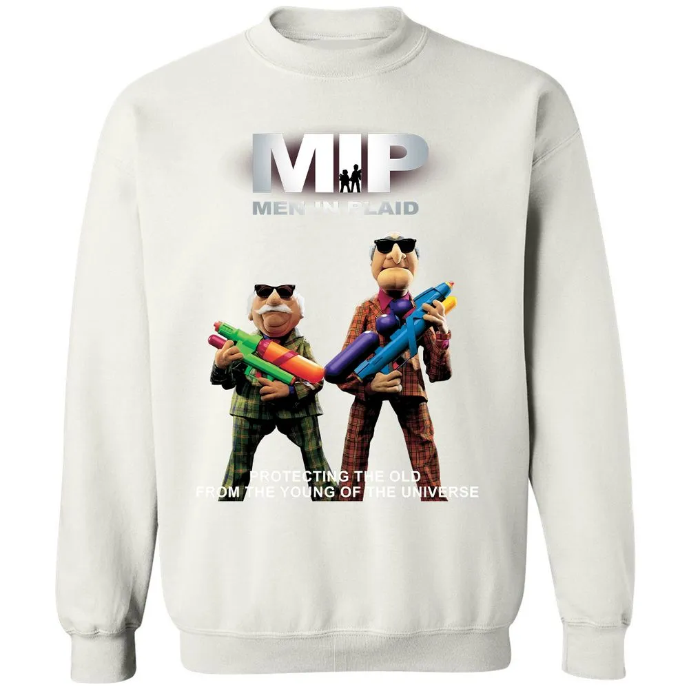 Classic Unisex Sweatshirt - GJTD71AH - White - 12