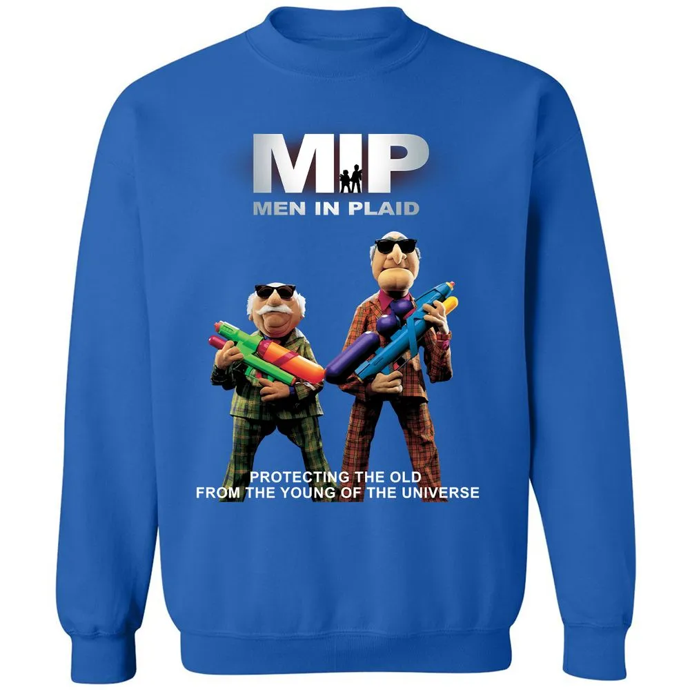 Classic Unisex Sweatshirt - GJTD71AH - Royal - 9