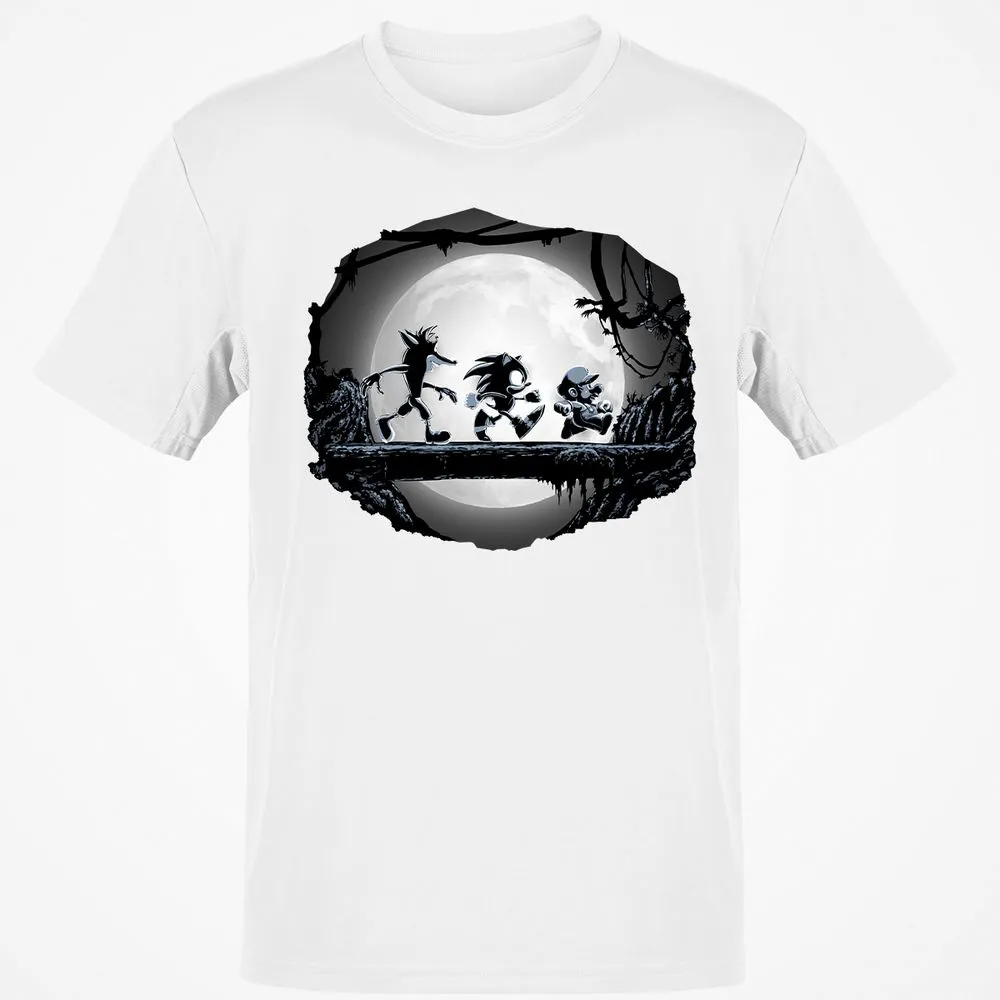 Classic Unisex T-Shirt - 28XZWMJC - White - 12