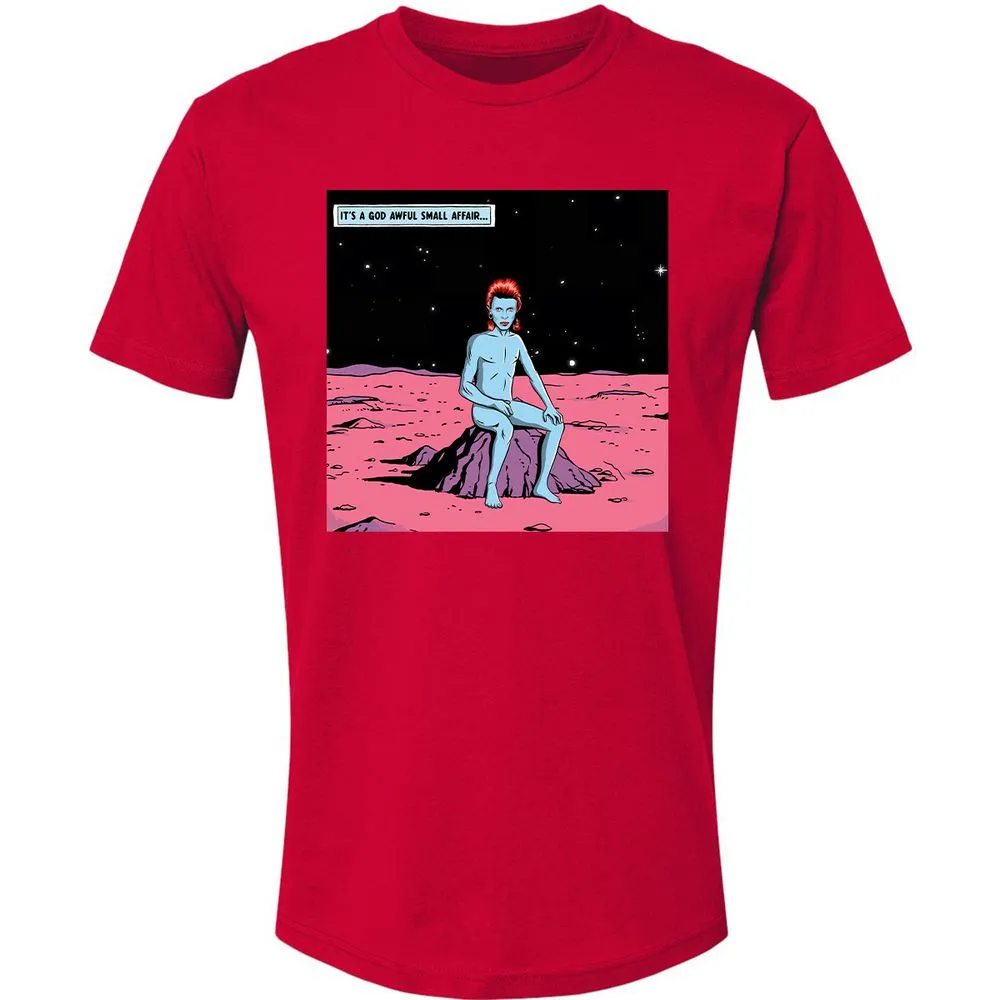 Premium Unisex T-Shirt - 5USPWKHU - Red - 6