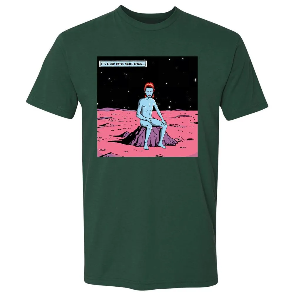 Premium Unisex T-Shirt - 5USPWKHU - Forest Green - 13