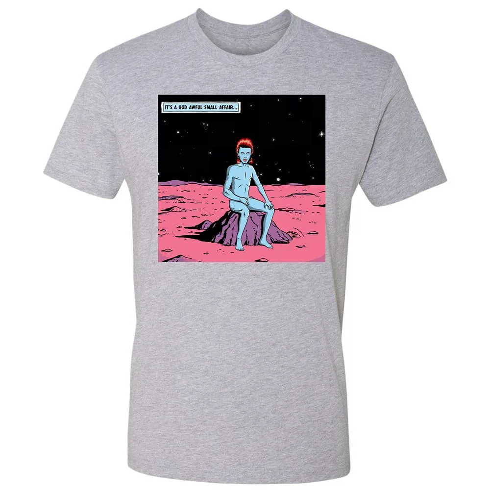 Premium Unisex T-Shirt - 5USPWKHU - Heather Grey - 9