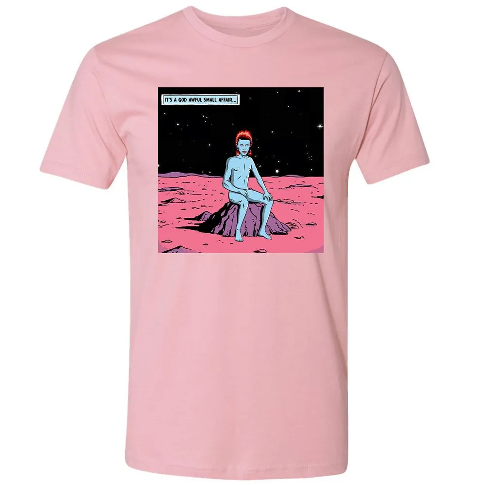 Premium Unisex T-Shirt - 5USPWKHU - Light Pink - 3
