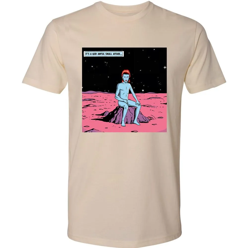 Premium Unisex T-Shirt - 5USPWKHU - Cream - 14