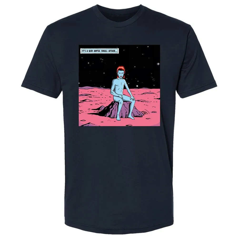 Premium Unisex T-Shirt - 5USPWKHU - Midnight Navy - 2