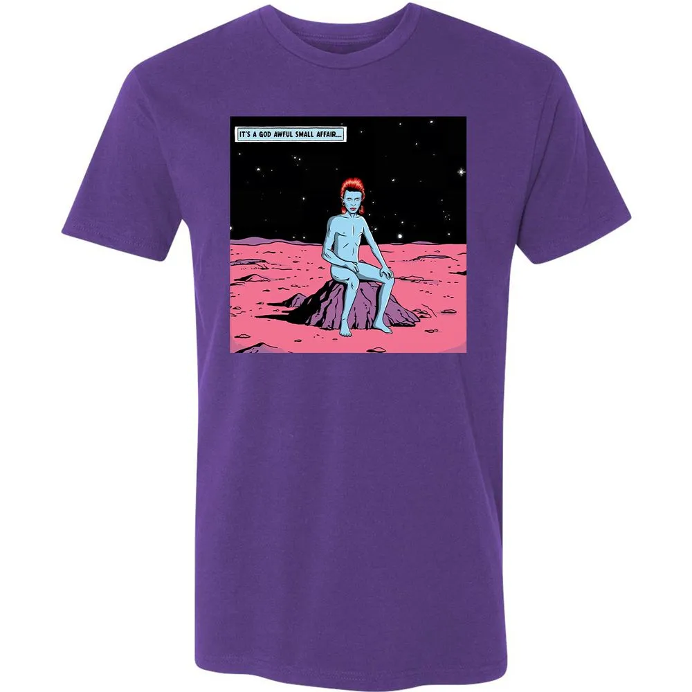 Premium Unisex T-Shirt - 5USPWKHU - Purple Rush - 7