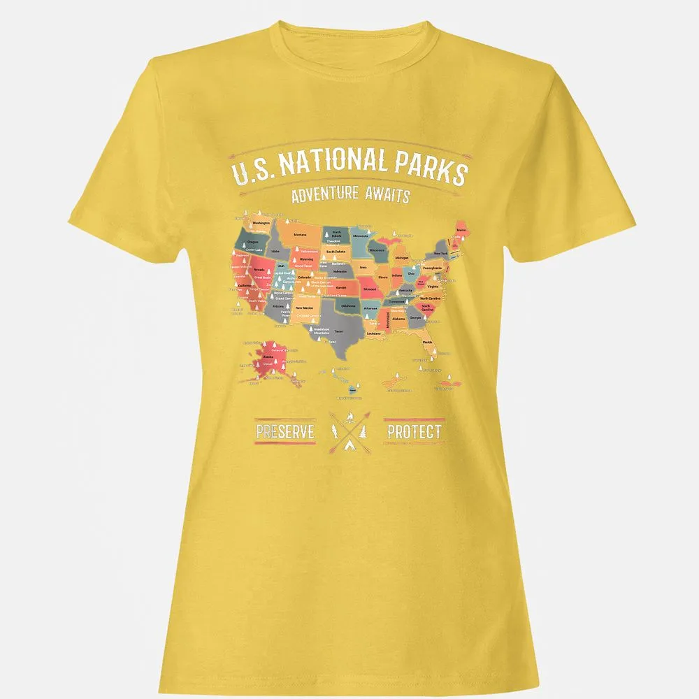 Women's T-Shirt - N6NYLAMZ - Daisy - 4