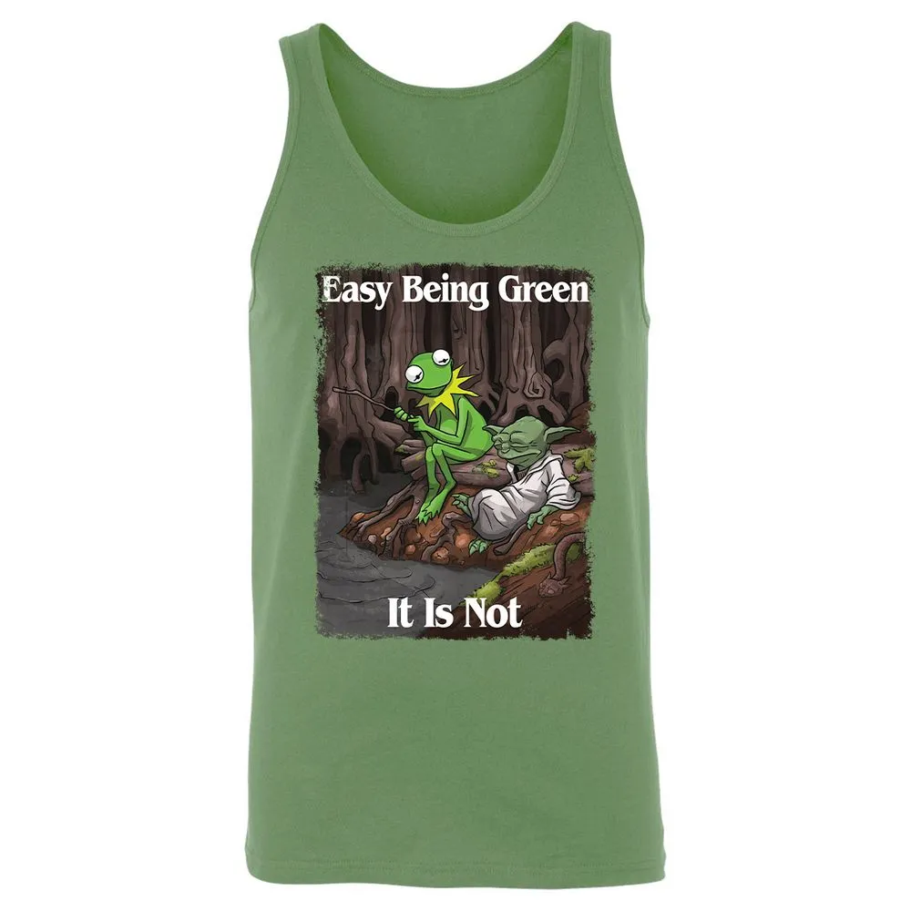Unisex Jersey Tank - GF1M4JD7 - Leaf - 10