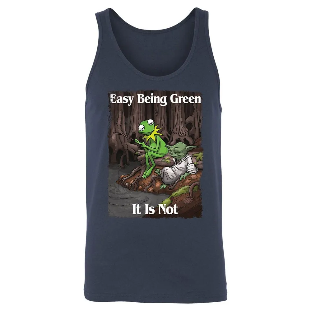 Unisex Jersey Tank - GF1M4JD7 - Navy - 2
