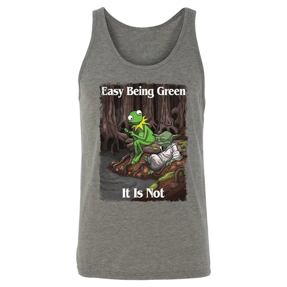 Unisex Jersey Tank - GF1M4JD7 - Grey Triblend - 8