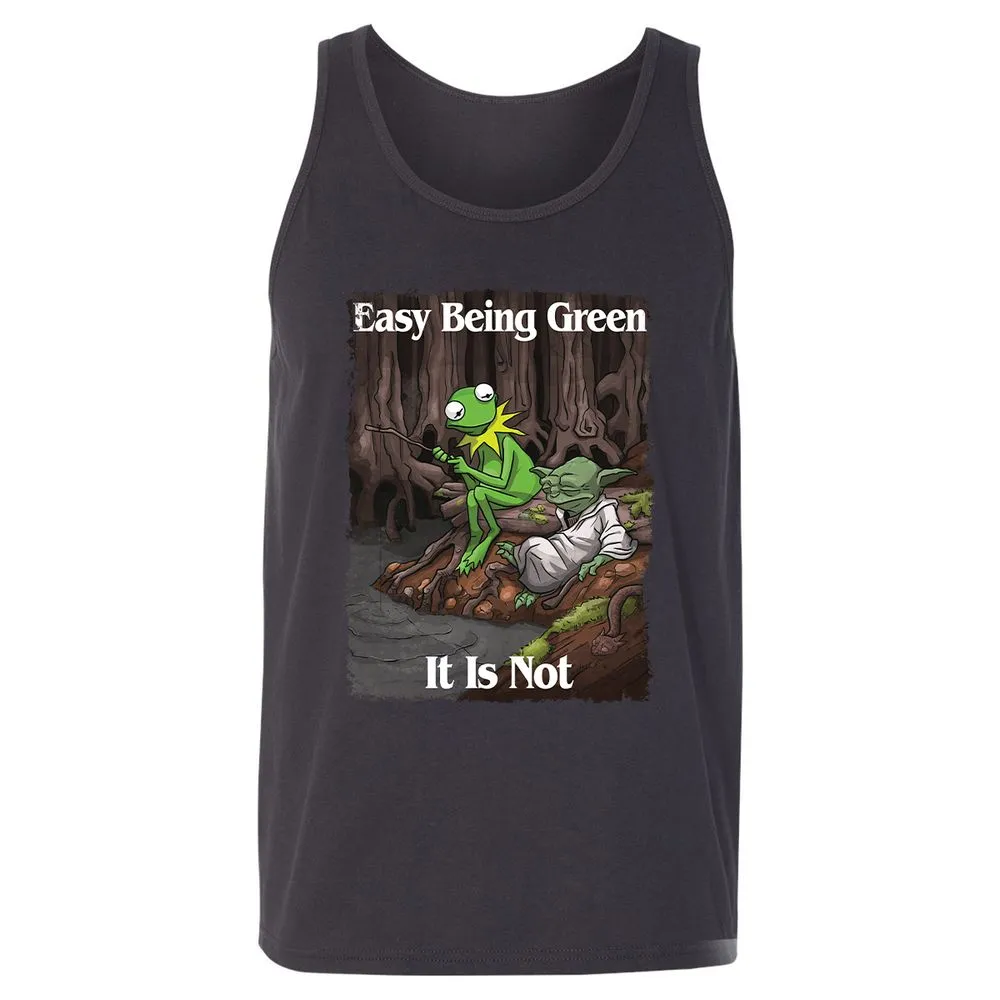 Unisex Jersey Tank - GF1M4JD7 - Dark Grey - 7