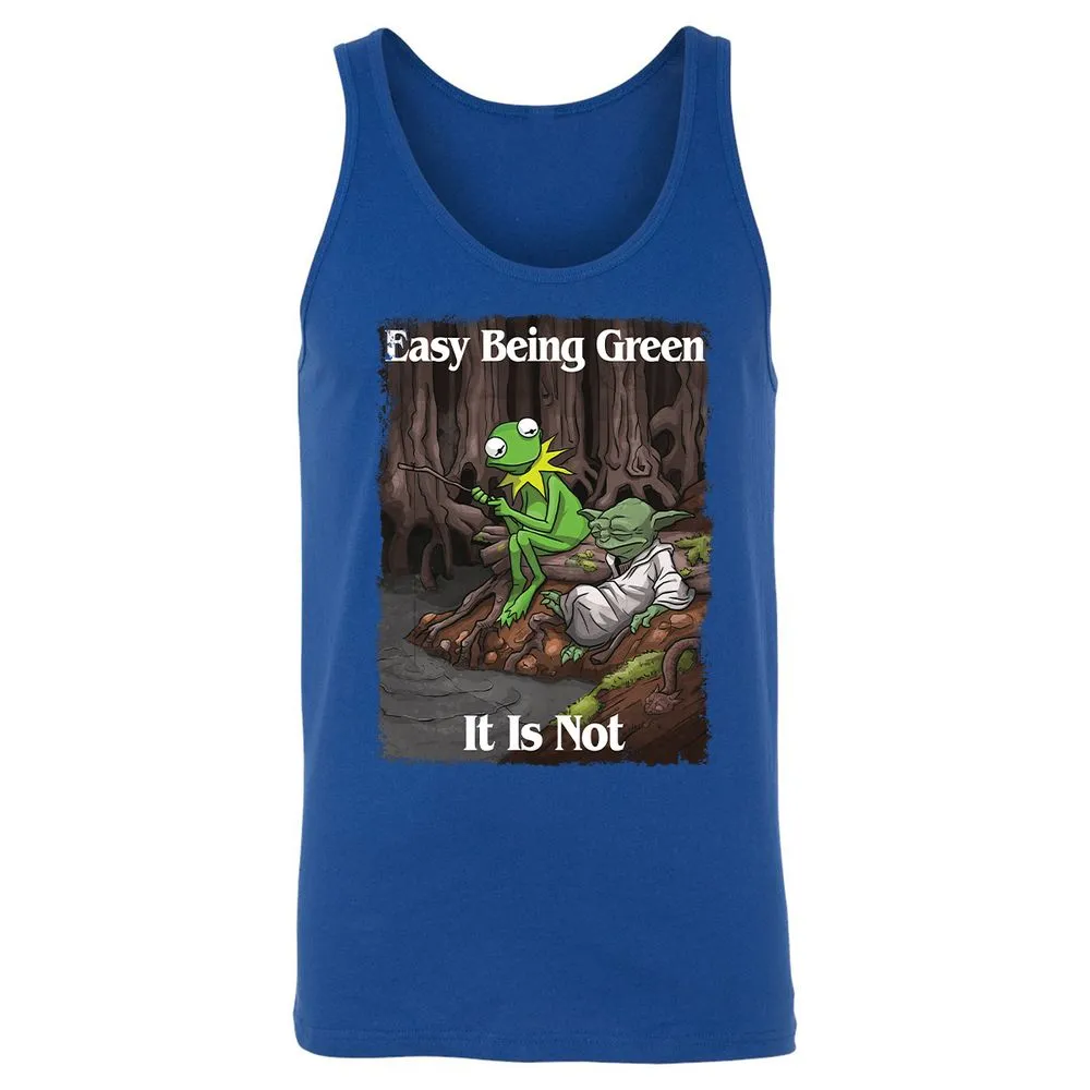 Unisex Jersey Tank - GF1M4JD7 - True Royal - 13