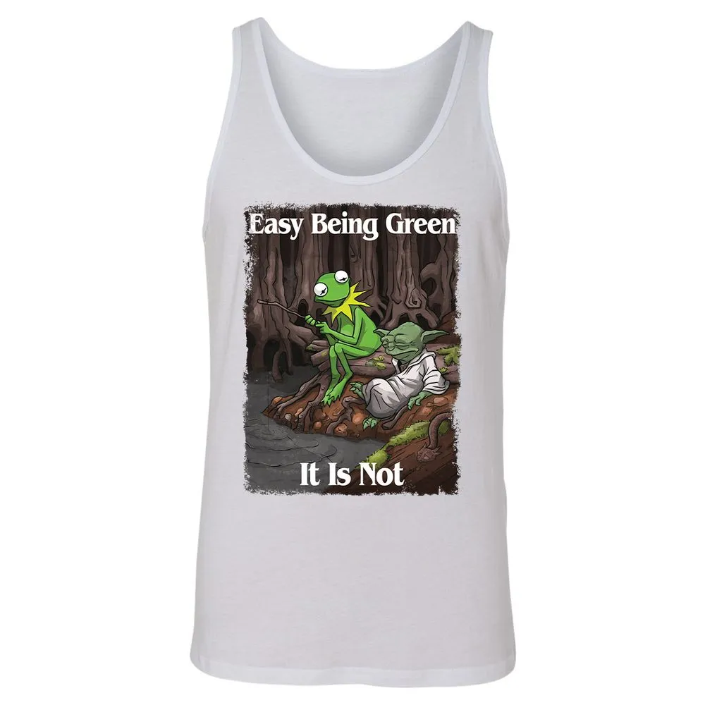 Unisex Jersey Tank - GF1M4JD7 - White - 14