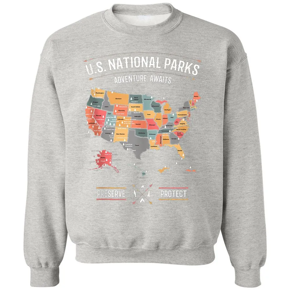 Classic Unisex Sweatshirt - 54R4BLGZ - Ash - 8