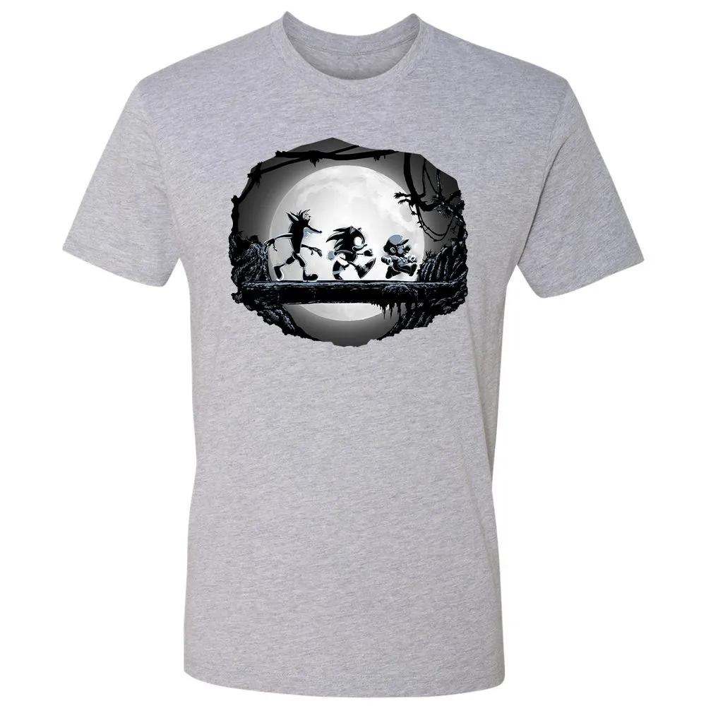 Premium Unisex T-Shirt - AZ4D72H6 - Heather Grey - 9