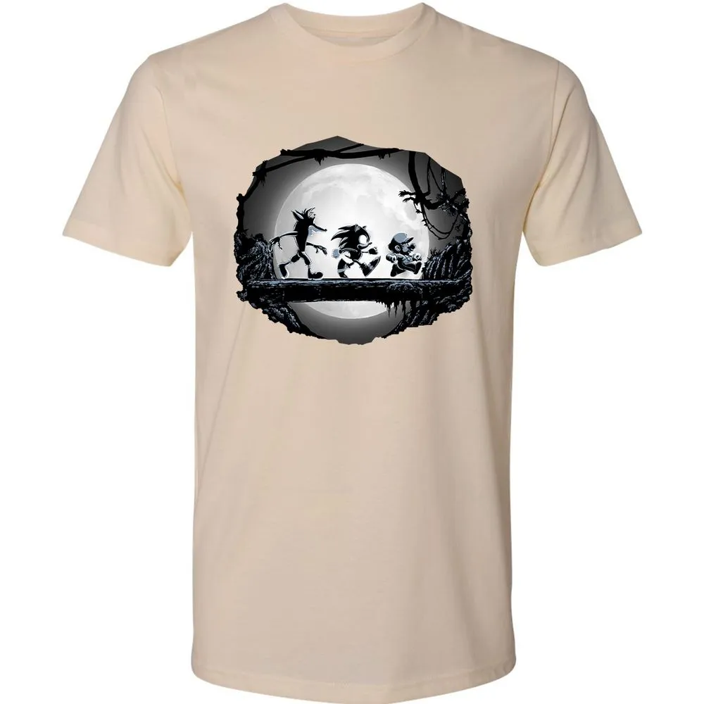 Premium Unisex T-Shirt - AZ4D72H6 - Cream - 14