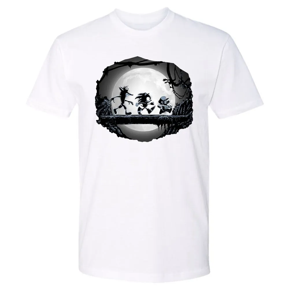 Premium Unisex T-Shirt - AZ4D72H6 - White - 4