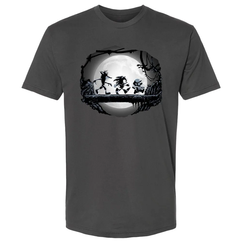 Premium Unisex T-Shirt - AZ4D72H6 - Heavy Metal - 8