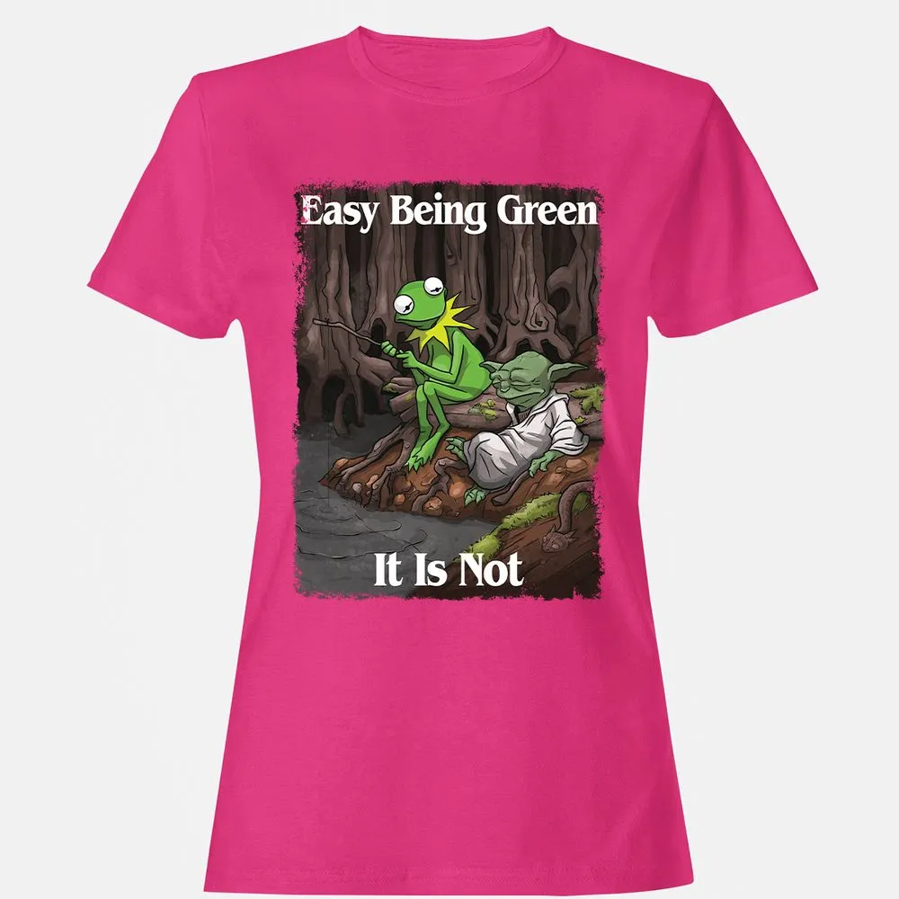 Women's T-Shirt - MCVYA95B - Heliconia - 6