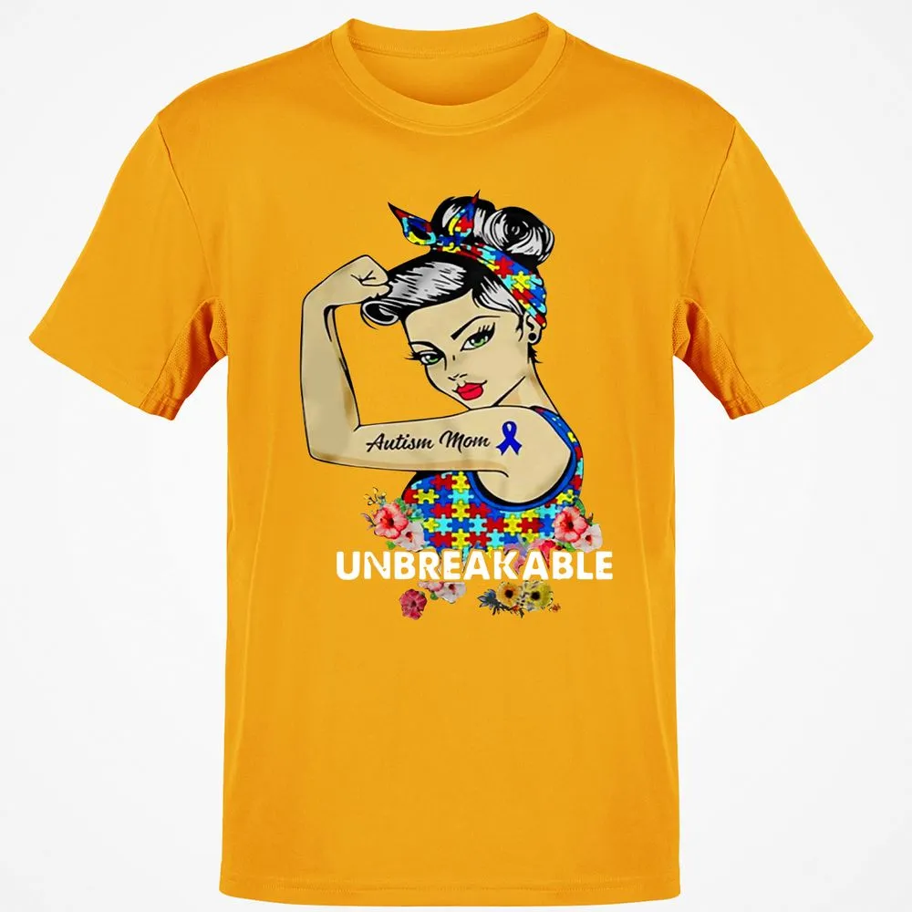Classic Unisex T-Shirt - P9SUXVAN - Gold - 4