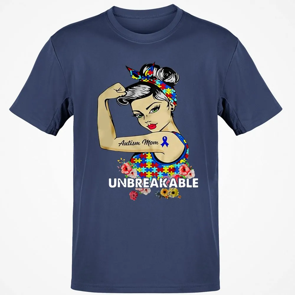 Classic Unisex T-Shirt - P9SUXVAN - Navy - 7