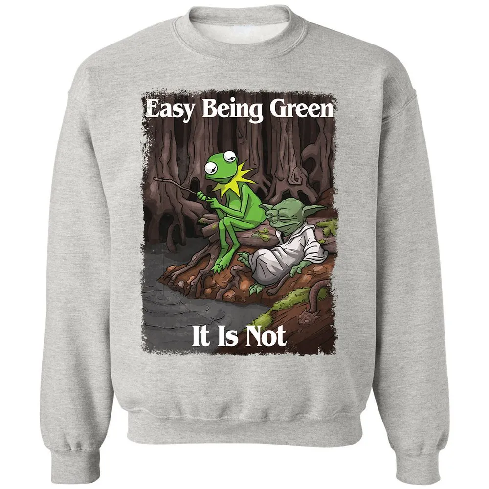 Classic Unisex Sweatshirt - LXVK1M3X - Ash - 8