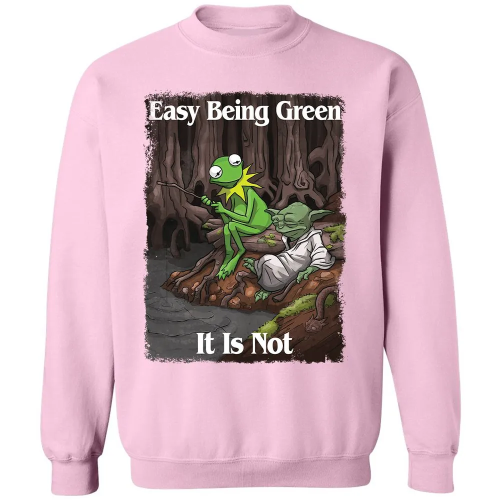 Classic Unisex Sweatshirt - LXVK1M3X - Light Pink - 3