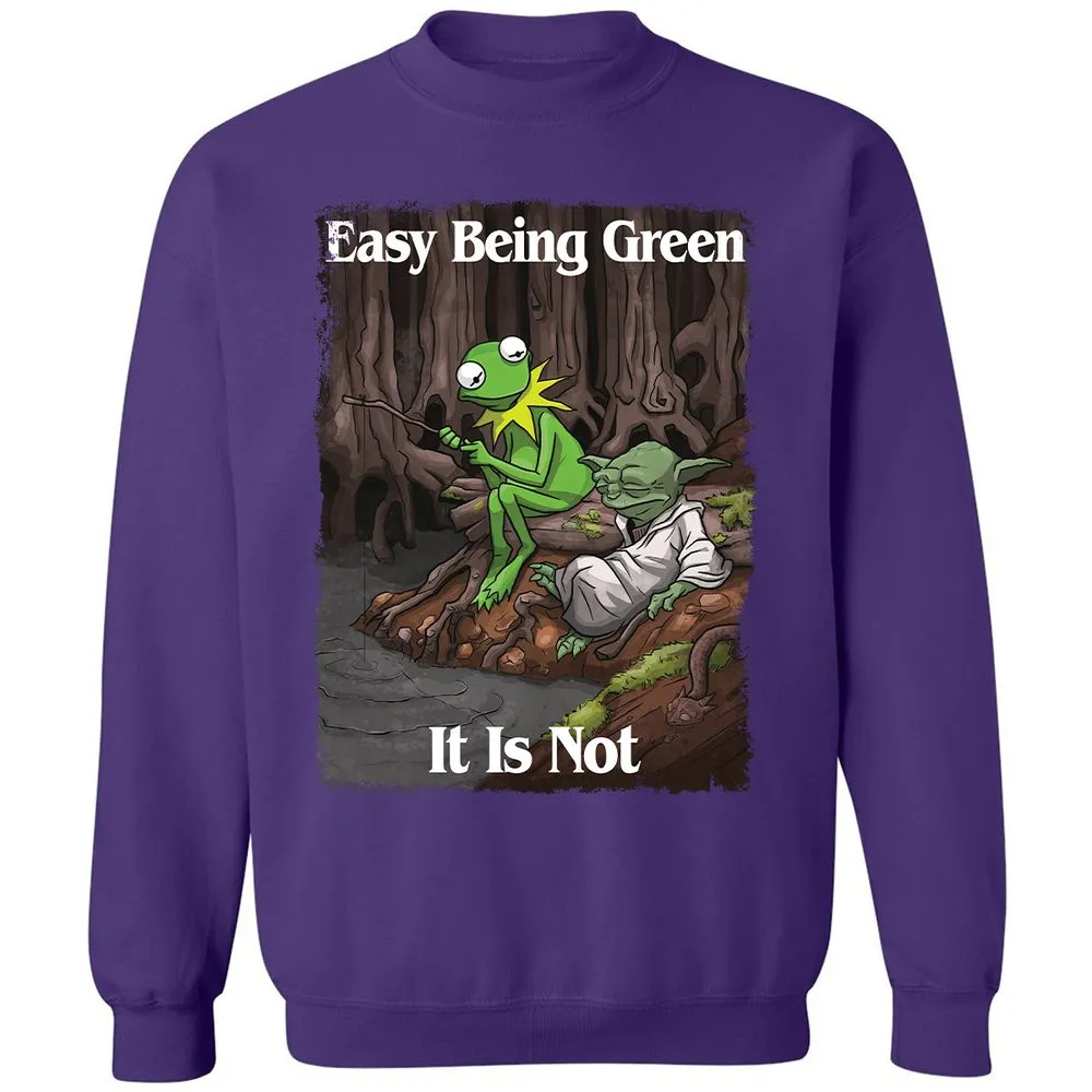 Classic Unisex Sweatshirt - LXVK1M3X - Purple - 6
