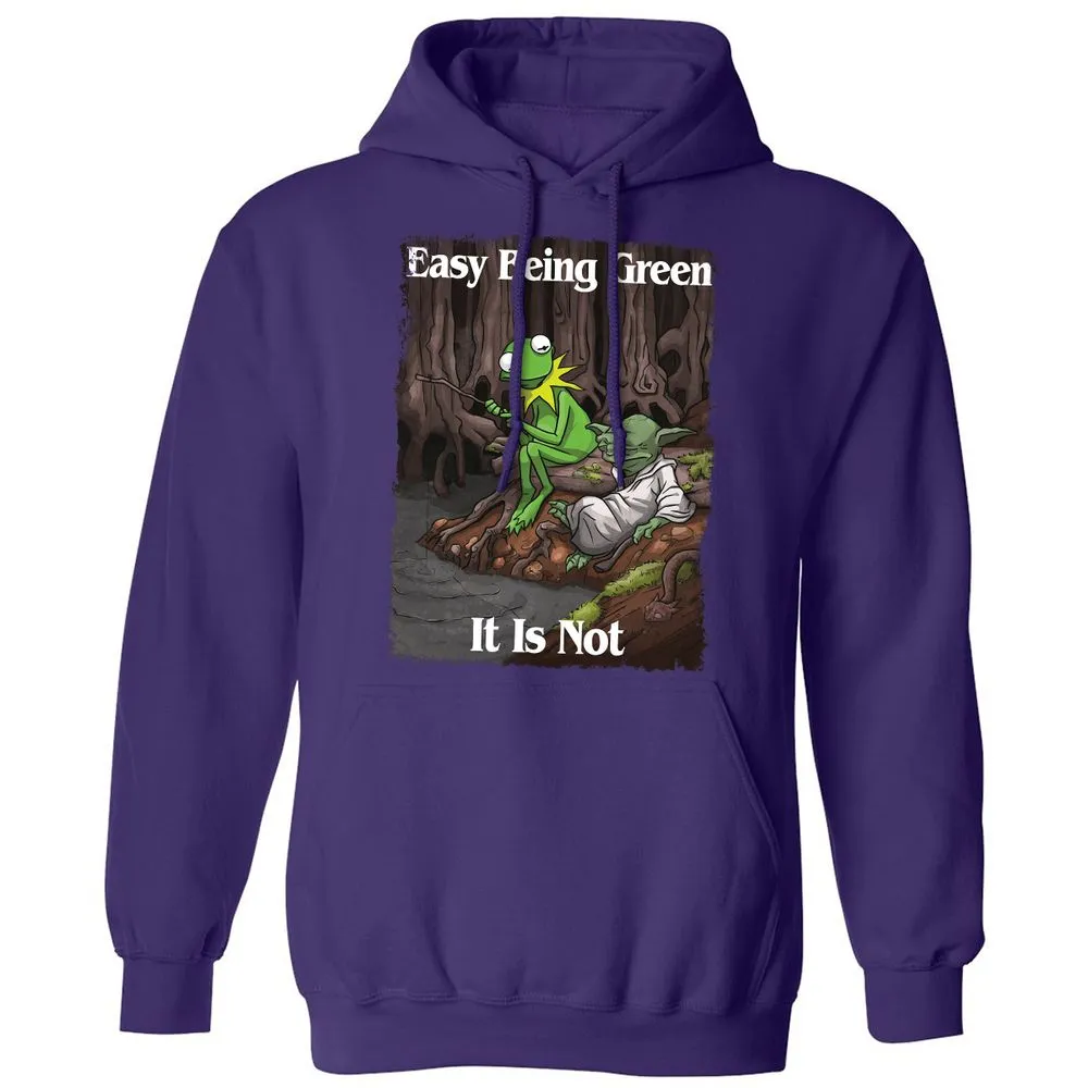Classic Unisex Hoodie - HQFMRZ7Z - Purple - 6