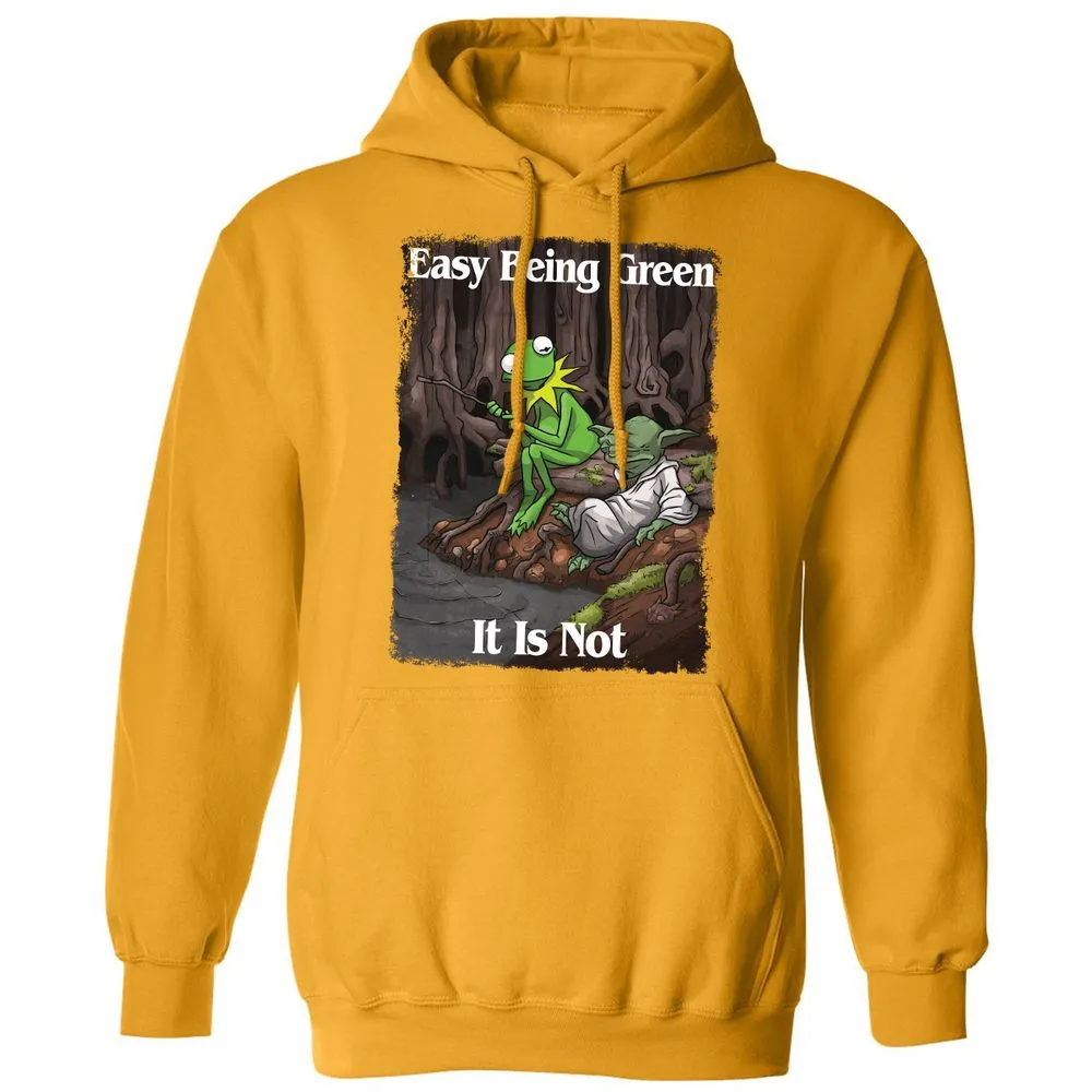 Classic Unisex Hoodie - HQFMRZ7Z - Gold - 12