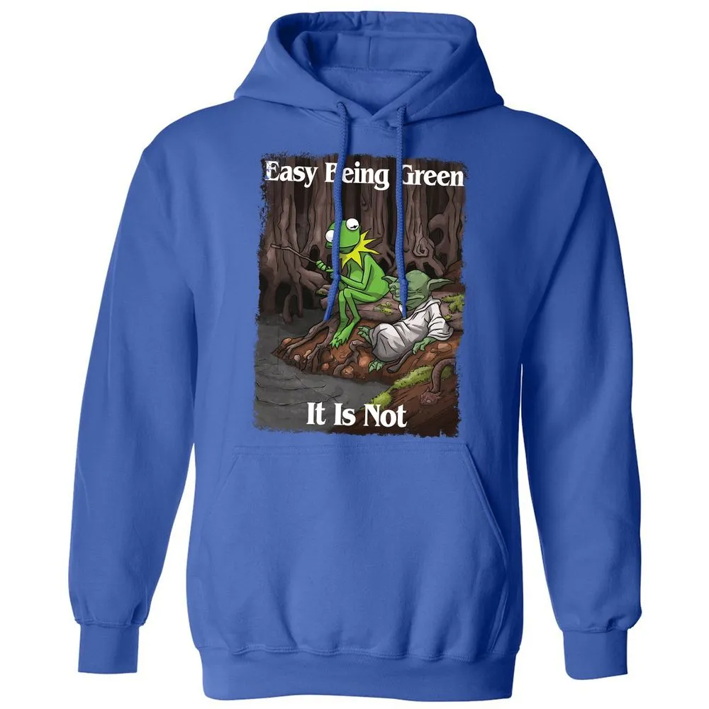 Classic Unisex Hoodie - HQFMRZ7Z - Royal - 9