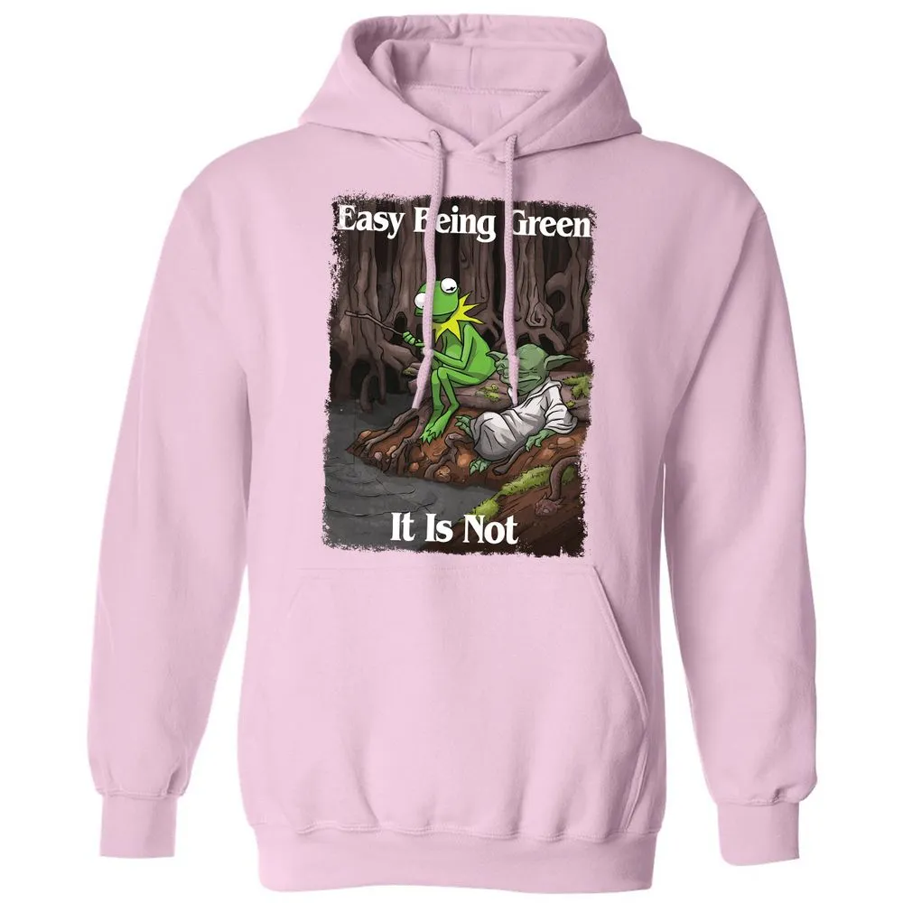 Classic Unisex Hoodie - HQFMRZ7Z - Light Pink - 3