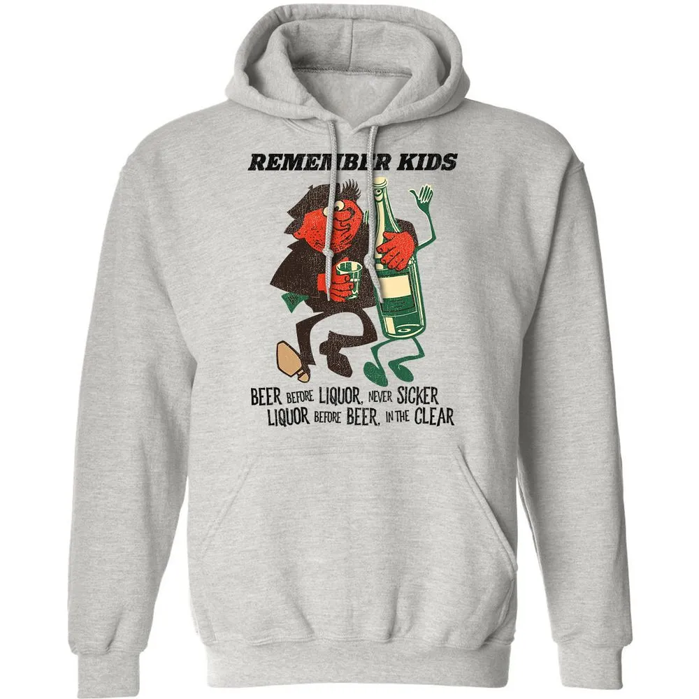 Classic Unisex Hoodie - WU6H71W8 - Ash - 2